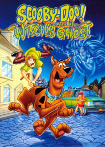 دانلود انیمیشن اسکوبی دو! و شبح جادوگر Scooby-Doo and the Witch’s Ghost 1999