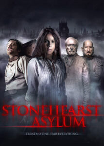دانلود فیلم ترسناک Stonehearst Asylum 2014 دوبله فارسی
