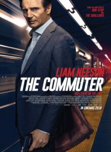 دانلود فیلم مسافر همیشگی The Commuter 2018 دوبله فارسی