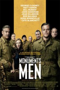 دانلود فیلم مردان تاریخی The Monuments Men 2014 دوبله فارسی