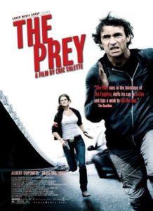 دانلود فیلم طعمه The Prey 2011 دوبله فارسی