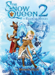 دانلود انیمیشن ملکه برفی 2 The Snow Queen 2 2014 دوبله فارسی
