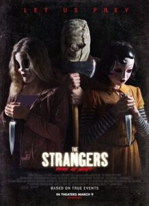دانلود فیلم غریبه ها 2 The Strangers: Prey at Night 2018 دوبله فارسی