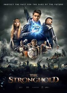 دانلود فیلم قلعه The Stronghold 2017 دوبله فارسی