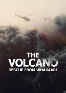 دانلود مستند آتشفشان The Volcano: Rescue from Whakaari 2022