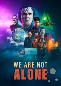دانلود فیلم ما تنها نیستیم We Are Not Alone 2022