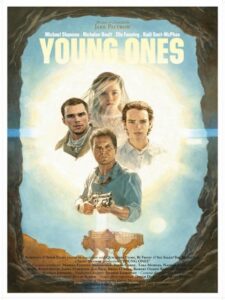 دانلود فیلم غرب غارتگر Young Ones 2014 دوبله فارسی
