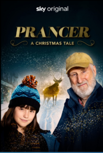 دانلود فیلم پرانسر داستان کریسمس 2022 Prancer A Christmas Tale