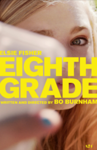 دانلود فیلم پایه هشتم 2018 Eighth Grade