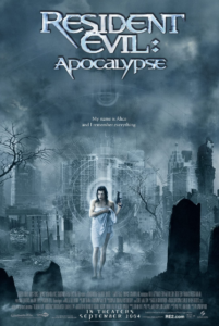 دانلود فیلم رزیدنت اویل - آخرالزمان 2004 Resident Evil - Apocalypse