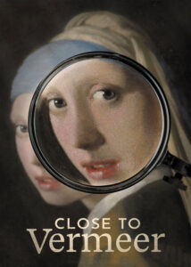 دانلود مستند نزدیک به ورمیر Close to Vermeer 2023