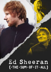 دانلود مستند سریالی اد شیرن Ed Sheeran: The Sum of It All 2023