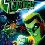 دانلود انیمیشن گرین لانترن Green Lantern: The Animated Series 2011 دوبله فارسی