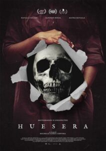 دانلود فیلم هوسیرا زن استخوانی 2022 Huesera: The Bone Woman