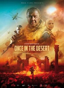 دانلود فیلم روزی در صحرا Once in the Desert 2022