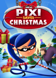دانلود انیمیشن پیکسی کریسمس را نجات می دهد Pixi Saves Christmas 2016