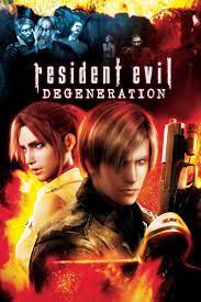 دانلود انیمیشن رزیدنت ایول: تباهی 2008 Resident Evil: Degeneration