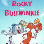 دانلود انیمیشن ماجراهای راکی و بولوینکل 2018 The Adventures of Rocky and Bullwinkle دوبله فارسی