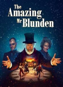 دانلود فیلم آقای بلاندن شگفت انگیز The Amazing Mr Blunden 2021 دوبله فارسی
