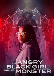 دانلود فیلم The Angry Black Girl and Her Monster 2023