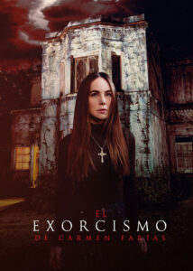 دانلود فیلم جن گیری کارمن فاریاس The Exorcism of Carmen Farias 2021