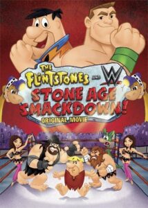 The Flintstones and WWE Stone Age Smackdown