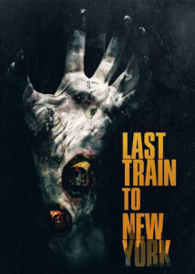 فیلم آخرین قطار به نیویورک The Last Train to New York 2023