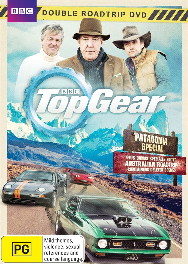 Ричард Хаммонд Top Gear 2002