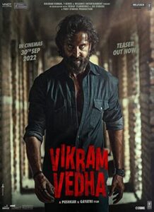 دانلود فیلم هندی ویکرام ودا Vikram Vedha 2022