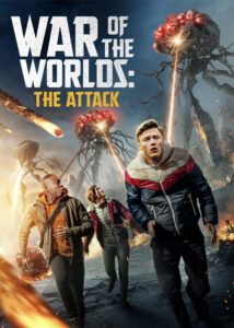 دانلود فیلم جنگ دنیاها War of the Worlds: The Attack 2023