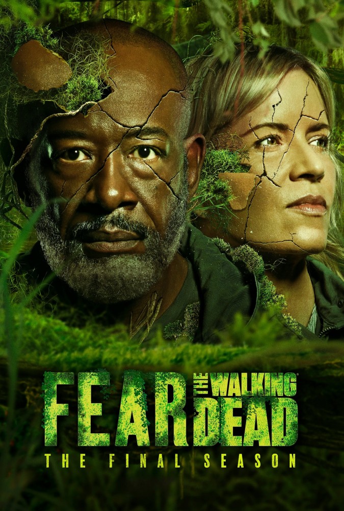 دانلود فصل هشتم سریال از مردگان متحرک بترسید Fear The Walking Dead 