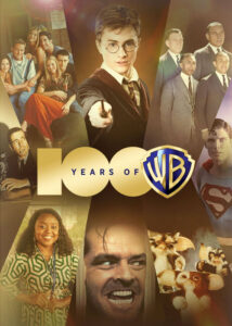 دانلود مستند صد سال با برادران وارنر 100 Years of Warner Bros 2023