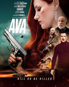 دانلود فیلم ایوا Ava 2020 دوبله فارسی