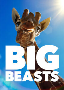 دانلود مستند حیوانات غول پیکر Big Beasts 2023 دوبله فارسی