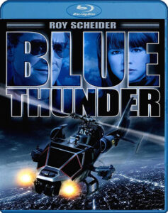 دانلود فیلم تندر آبی Blue Thunder 1983 دوبله فارسی