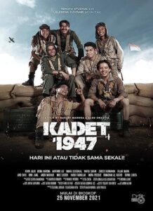 دانلود فیلم عملیات هوایی Cadet 1947 2021 دوبله فارسی