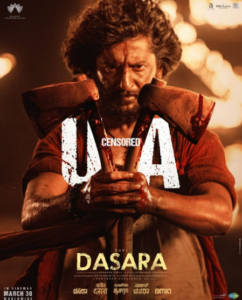 دانلود فیلم هندی داسارا 2023 Dasara دوبله فارسی