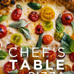 دانلود مستند میز سرآشپز: پیتزا Chef’s Table: Pizza 2022