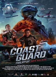 دانلود فیلم گارد ساحلی مالزی: عملیات عقاب Coast Guard Malaysia: Ops Helang 2023