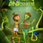 دانلود انیمیشن جیرجیرک و مورچه Cricket & Antoinette 2023