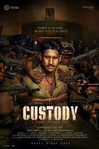 دانلود فیلم هندی بازداشت 2023 Custody