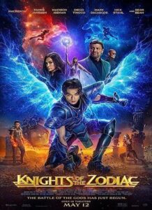 دانلود فیلم شوالیه های زودیاک Knights of the Zodiac 2023