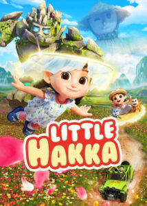 دانلود انیمیشن هاکا کوچولو Little Hakka 2023