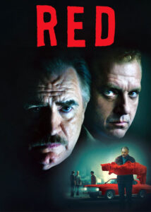دانلود فیلم قرمزی Red 2008 دوبله فارسی