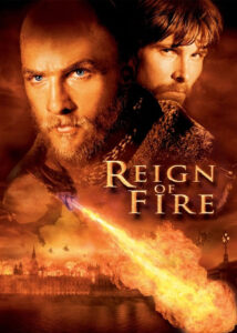 دانلود فیلم قلمرو آتش Reign of Fire 2002 دوبله فارسی