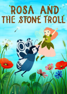 دانلود انیمیشن Rosa and the Stone Troll 2023