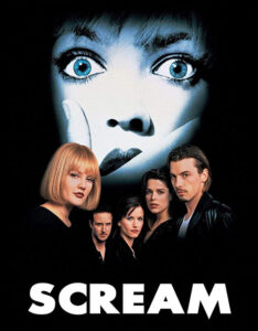 دانلود فیلم جیغ 1 Scream 1996 دوبله فارسی