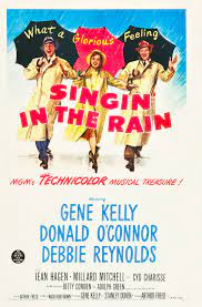 Singin in the Rain 1952