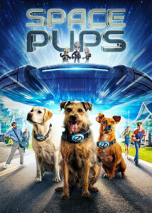 دانلود فیلم توله سگ‌های فضایی Space Pups 2023