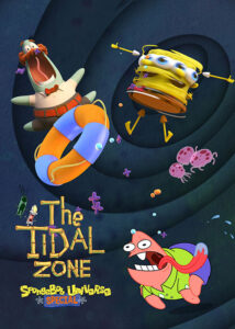 دانلود انیمیشن باب اسفنجی منطقه جزر و مد SpongeBob Presents the Tidal Zone 2023